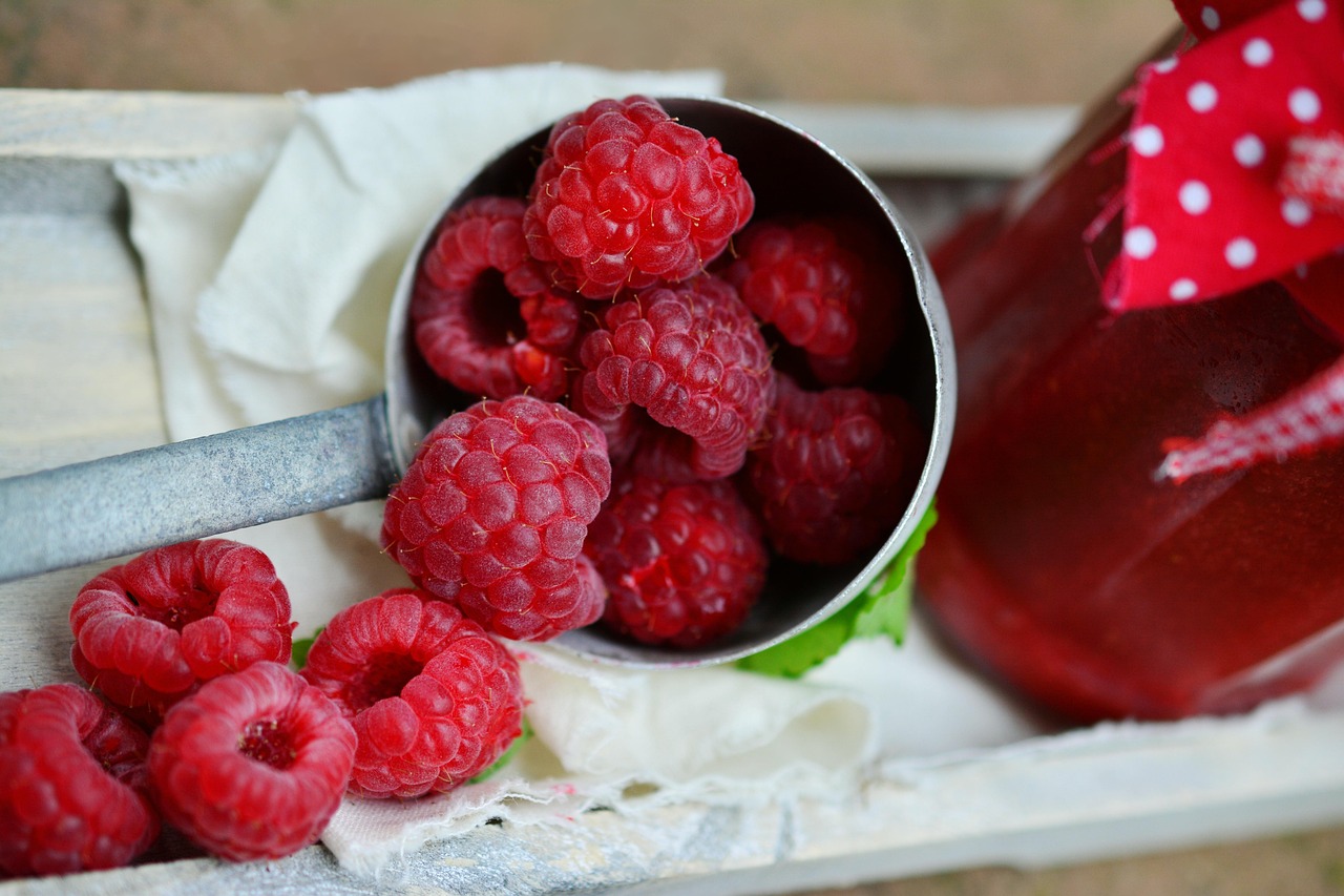 marionberry blackberry closeup